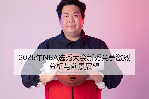 2026年NBA选秀大会新秀竞争激烈分析与前景展望