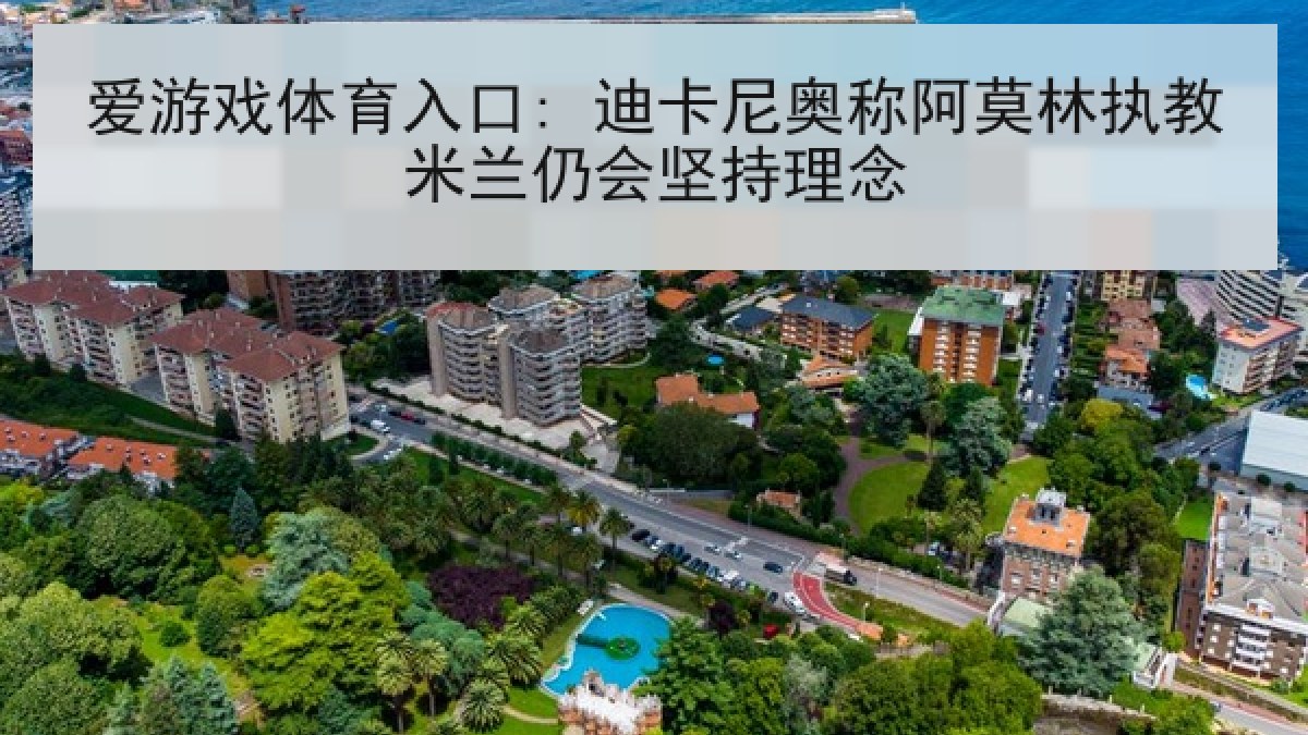 爱游戏体育入口: 迪卡尼奥称阿莫林执教米兰仍会坚持理念